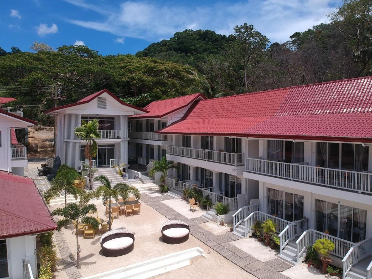 Stunning Republic Hotel El Nido Kültér fotó
