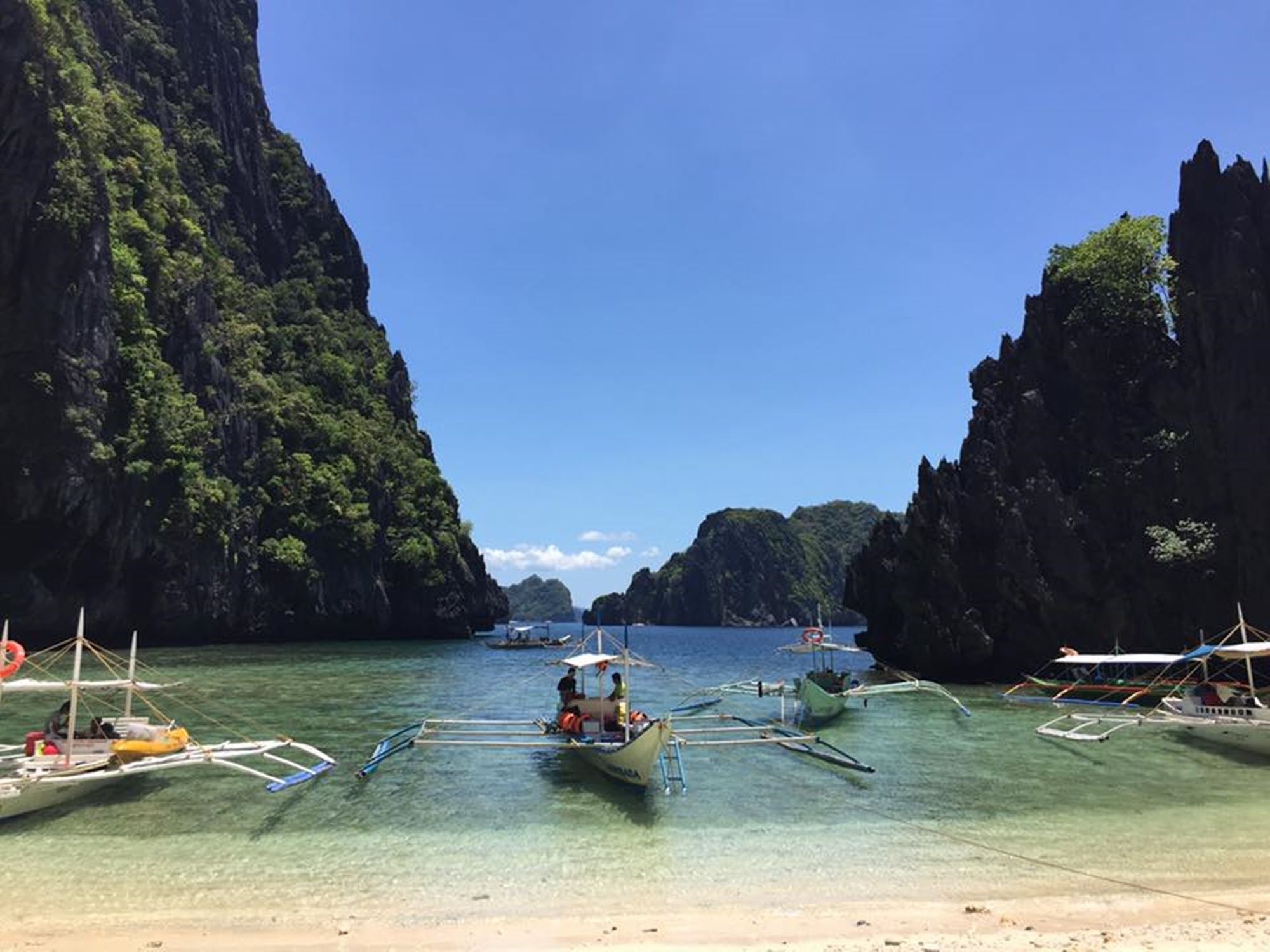 Stunning Republic Hotel El Nido Kültér fotó