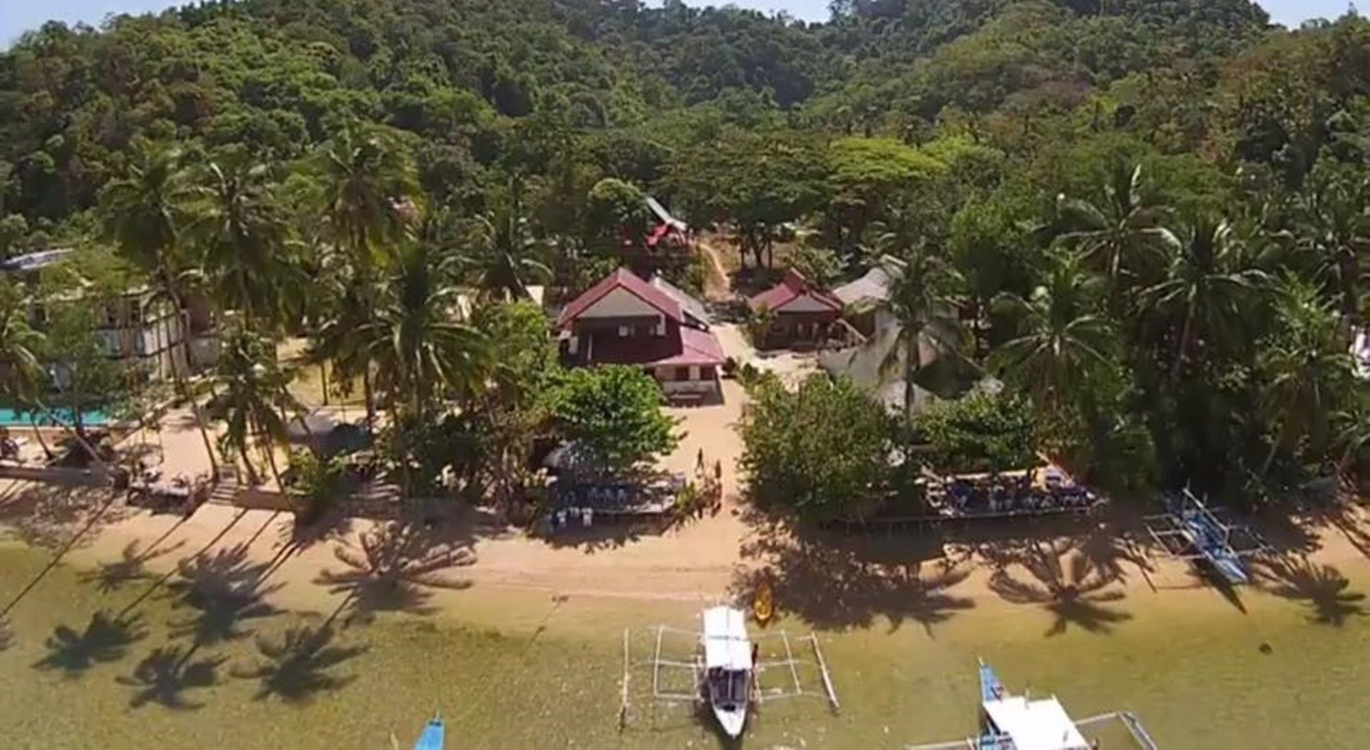 Stunning Republic Hotel El Nido Kültér fotó