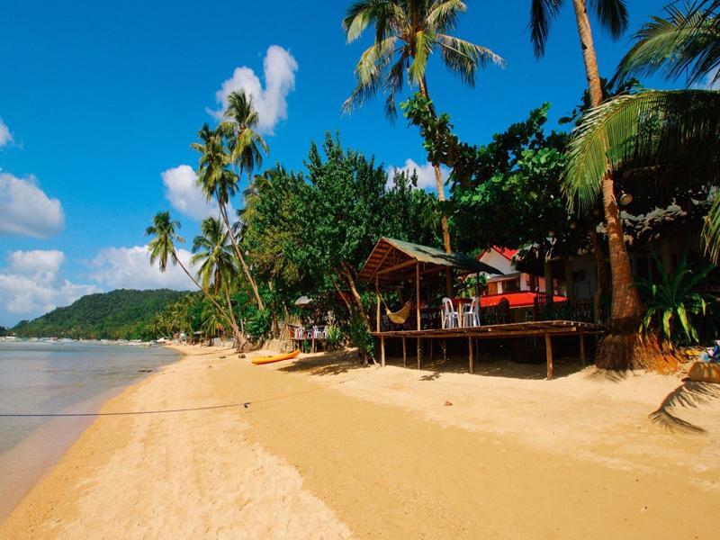 Stunning Republic Hotel El Nido Kültér fotó